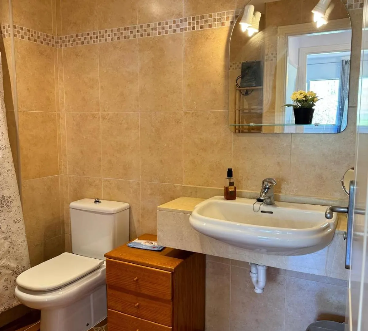 Διαμέρισμα Apartamento Mar & Pins Llucmajor